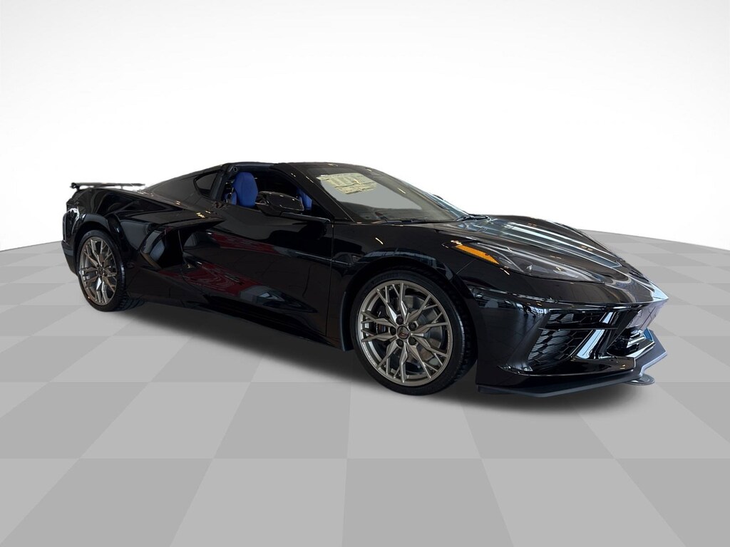 New 2026 Chevrolet Corvette Stingray 3LT Coupe