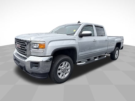 2015 GMC Sierra 2500 HD SLE Truck