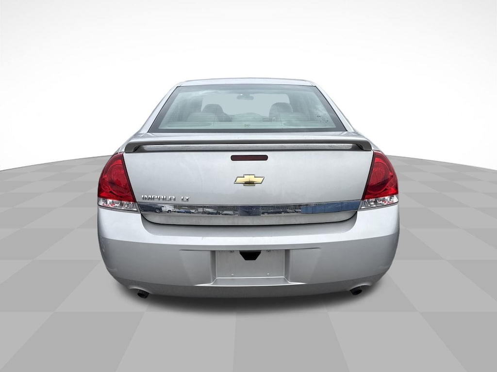 Used 2006 Chevrolet Impala LT 3.9L
