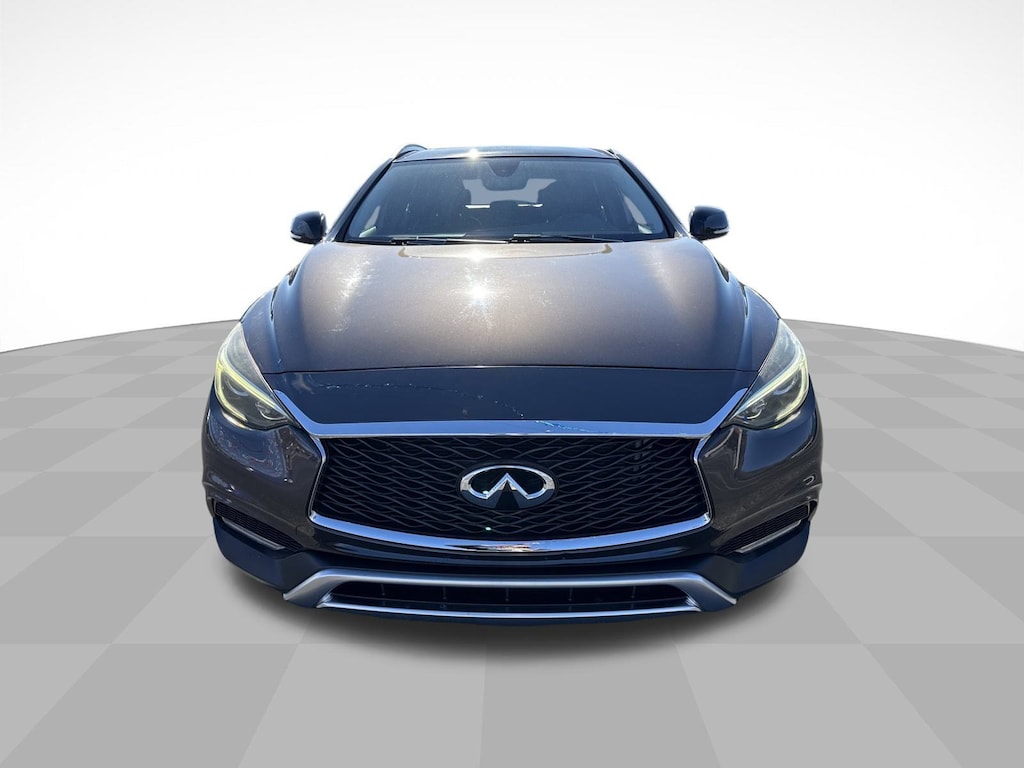 Used 2017 INFINITI QX30 Premium