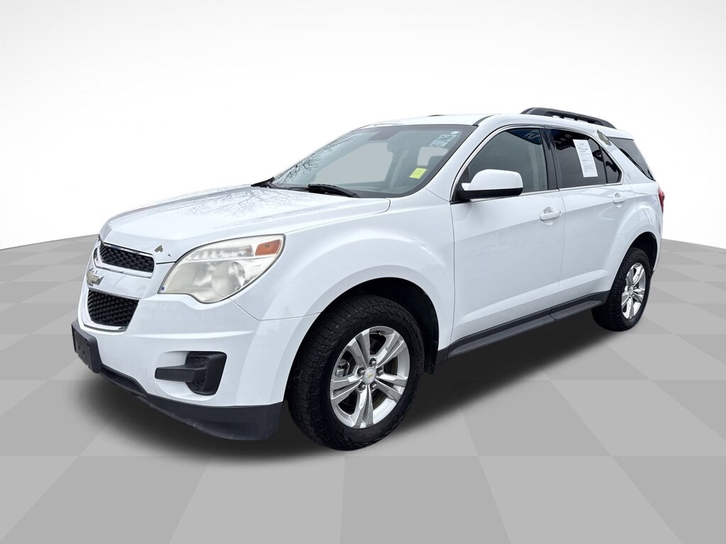 Used 2014 Chevrolet Equinox LT SUV
