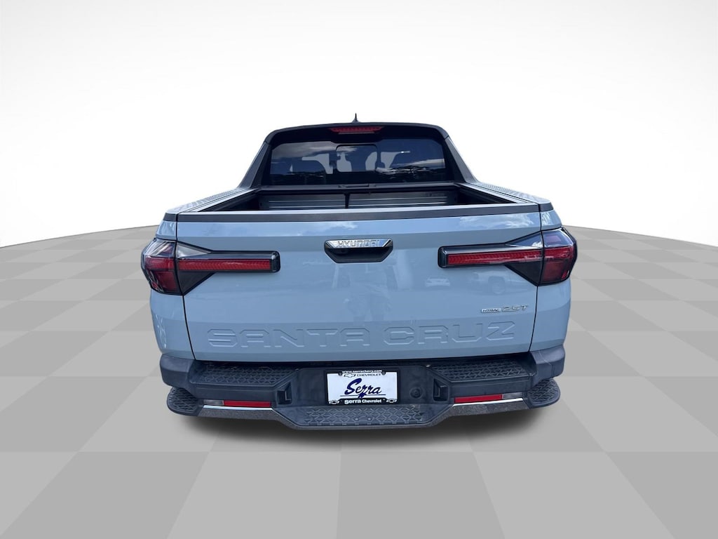 Used 2023 Hyundai Santa Cruz Limited Truck