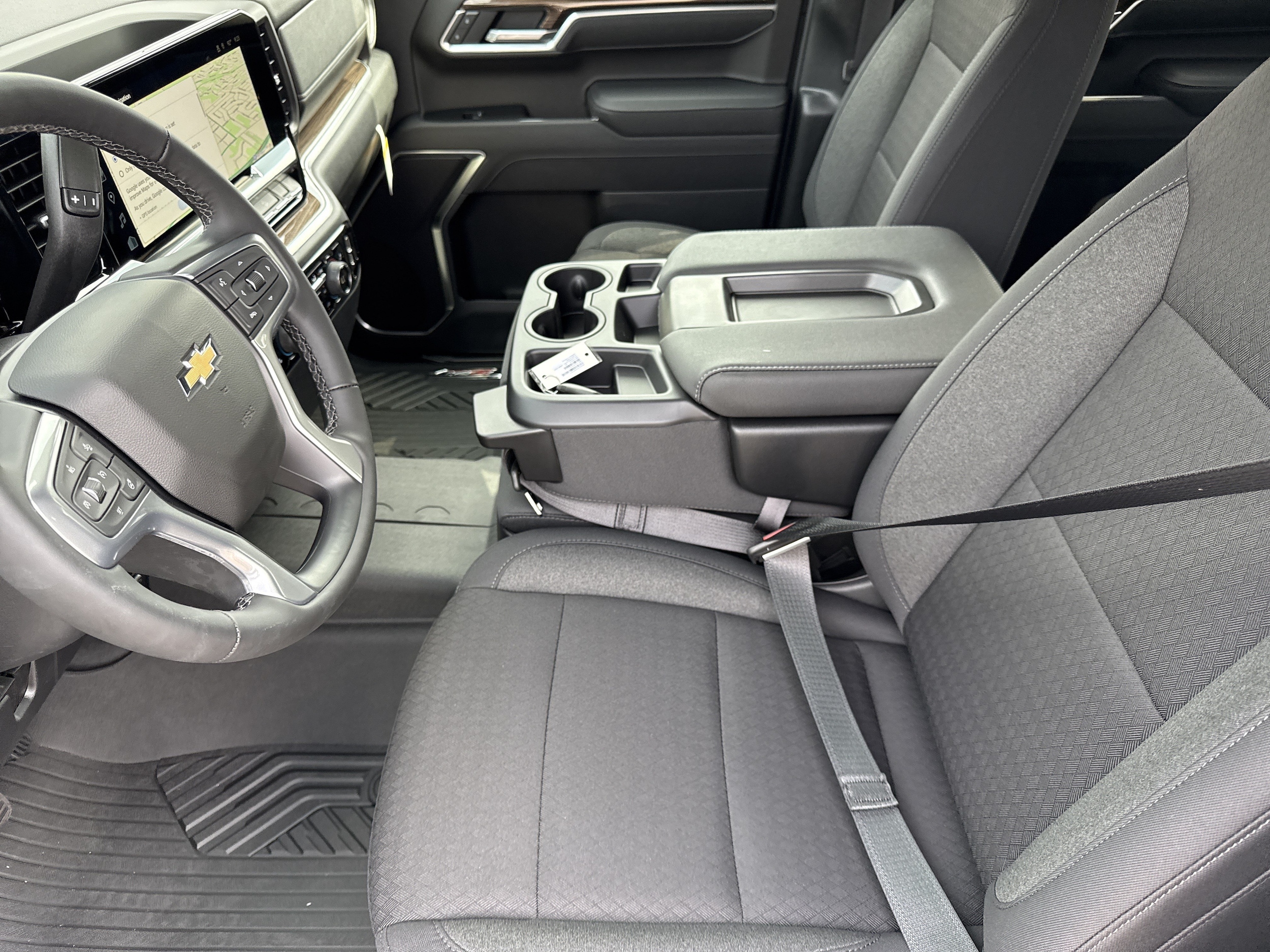 2026 Chevrolet Silverado 1500 LT - Photo 11