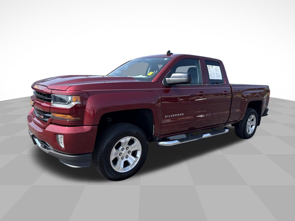 Used 2017 Chevrolet Silverado 1500 LT Truck