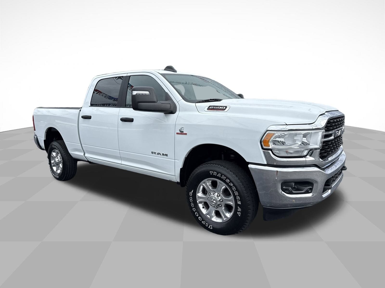 2024 Ram 2500 Big Horn photo 3