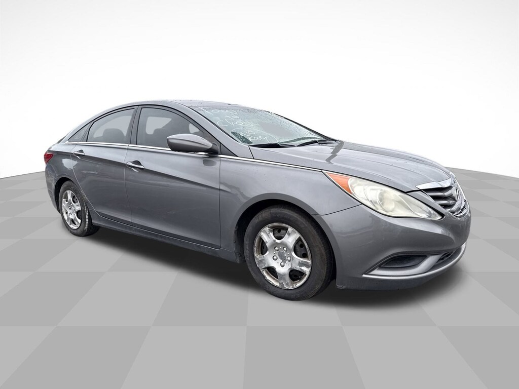Used 2011 Hyundai Sonata GLS Sedan