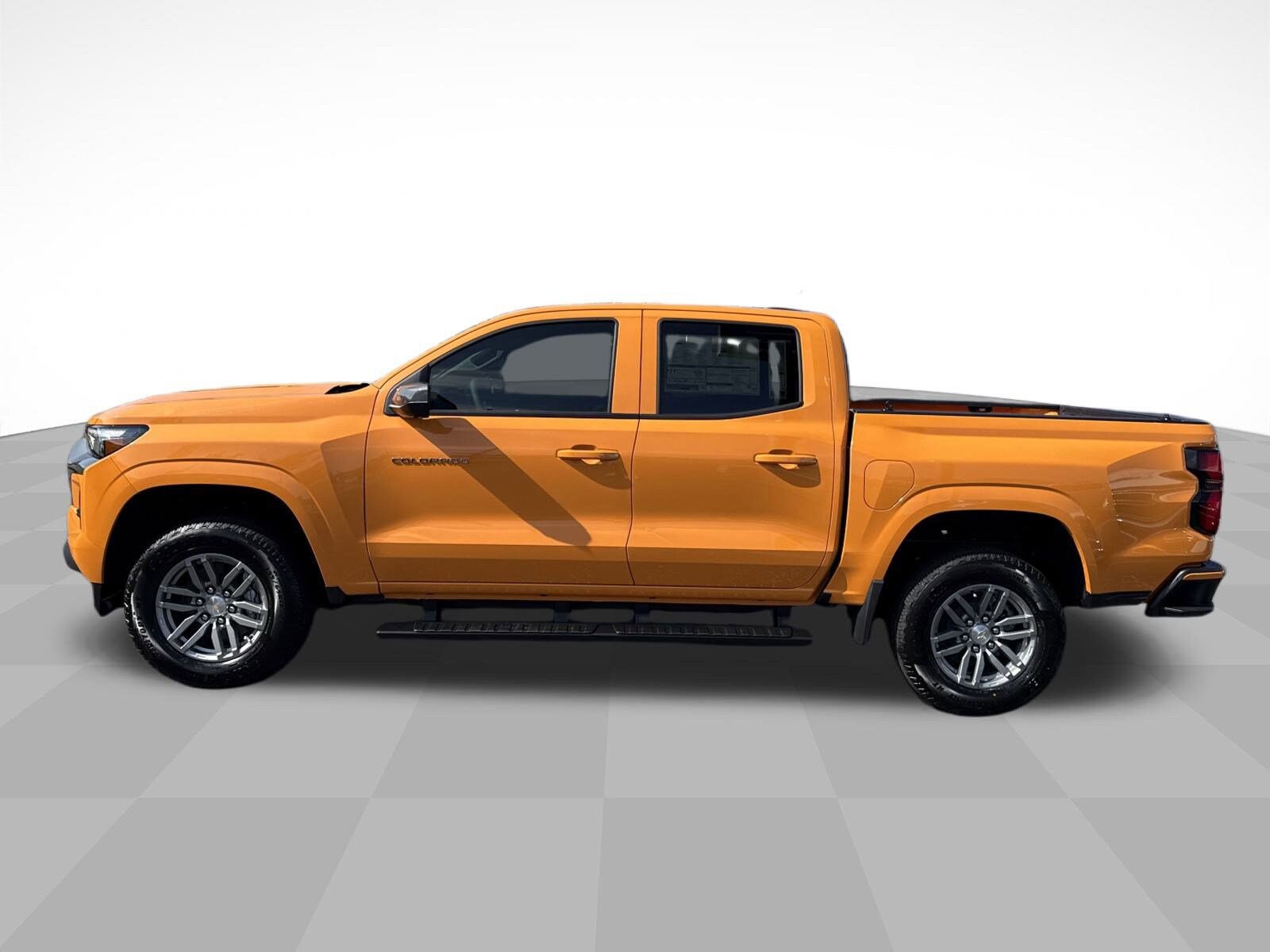 2026 Chevrolet Colorado LT photo 4
