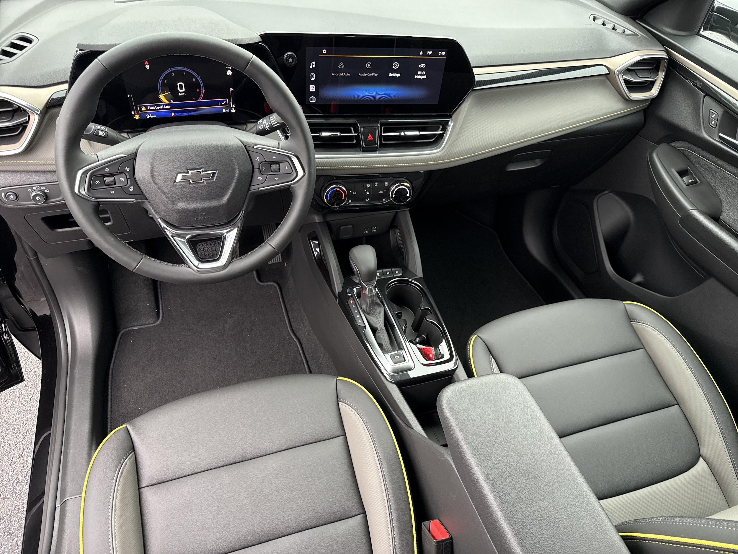 2026 Chevrolet Trailblazer Activ - Photo 18