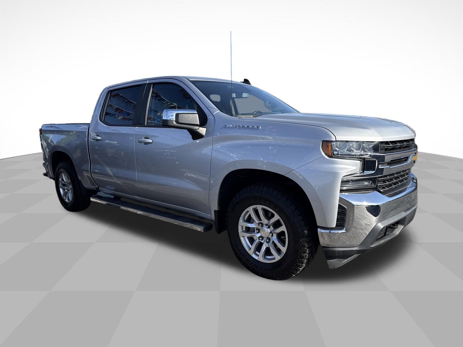 Used 2019 Chevrolet Silverado 1500 LT Truck
