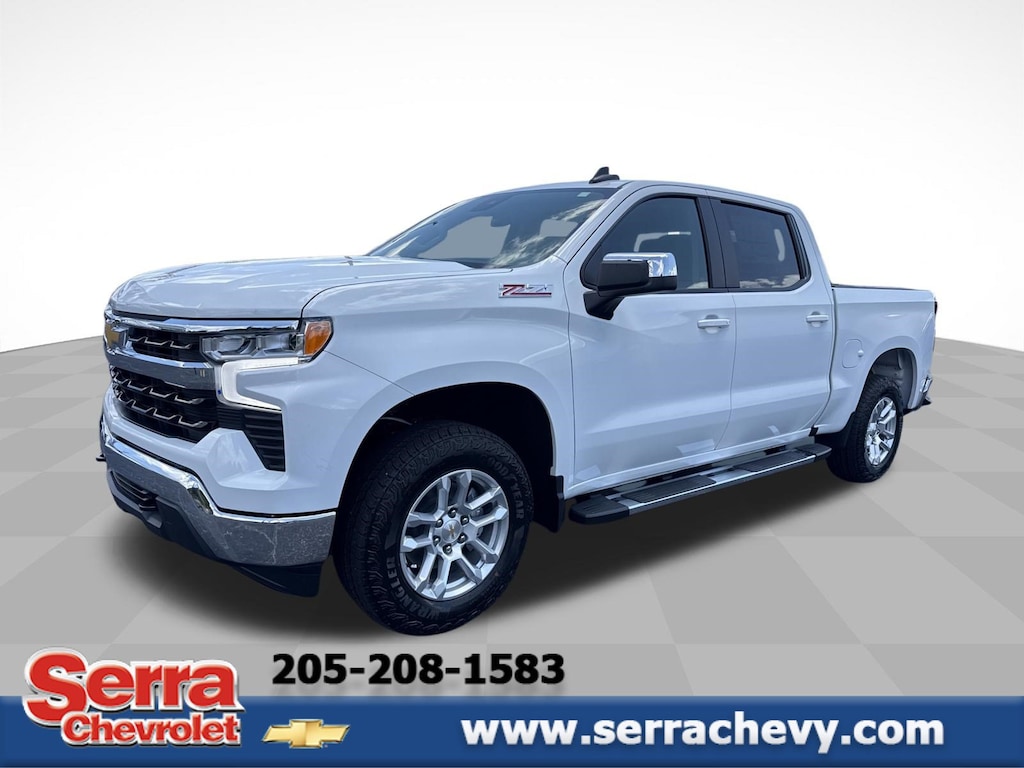 New 2026 Chevrolet Silverado 1500 LT Truck
