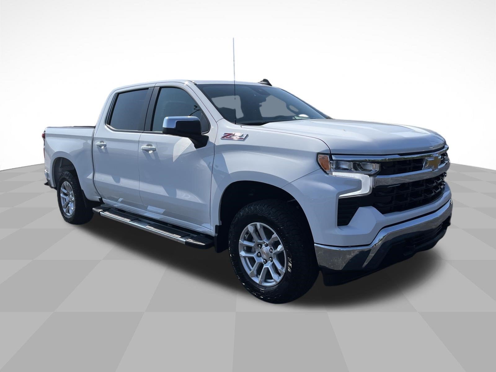 2026 Chevrolet Silverado 1500 LT - Photo 3