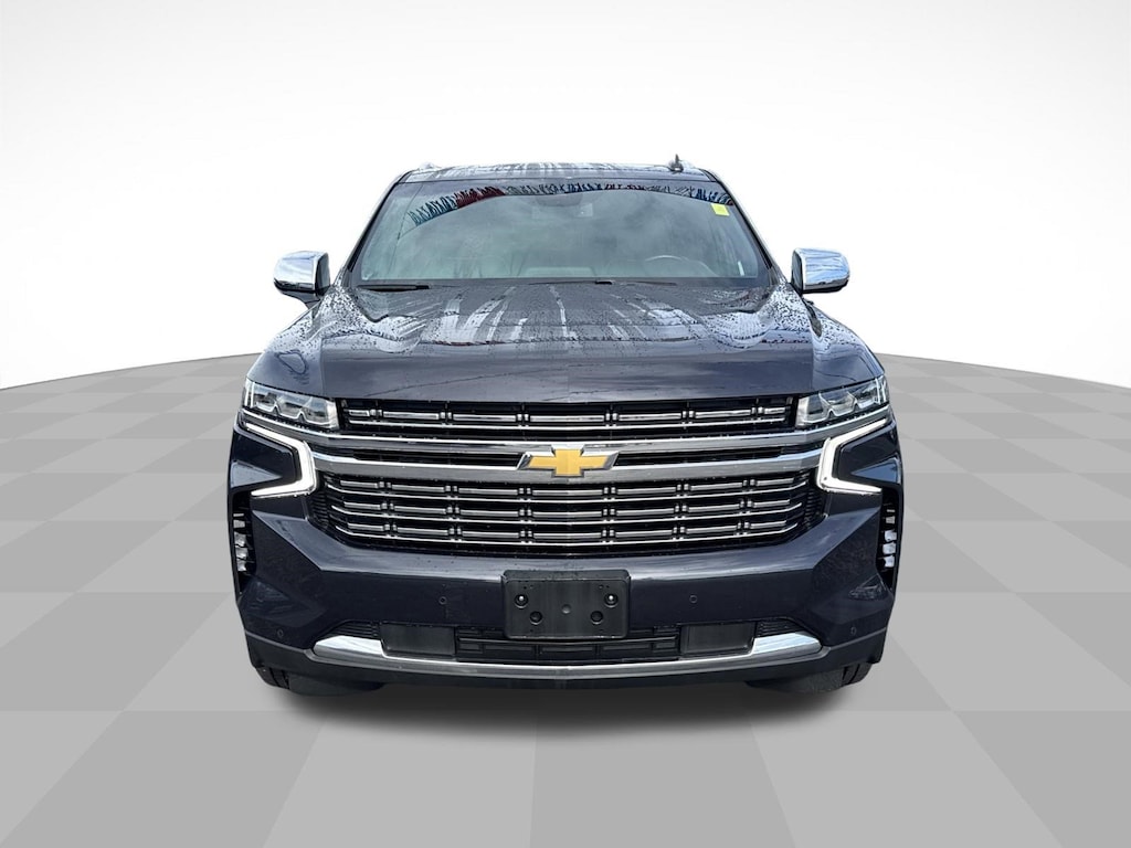 Used 2023 Chevrolet Suburban Premier SUV