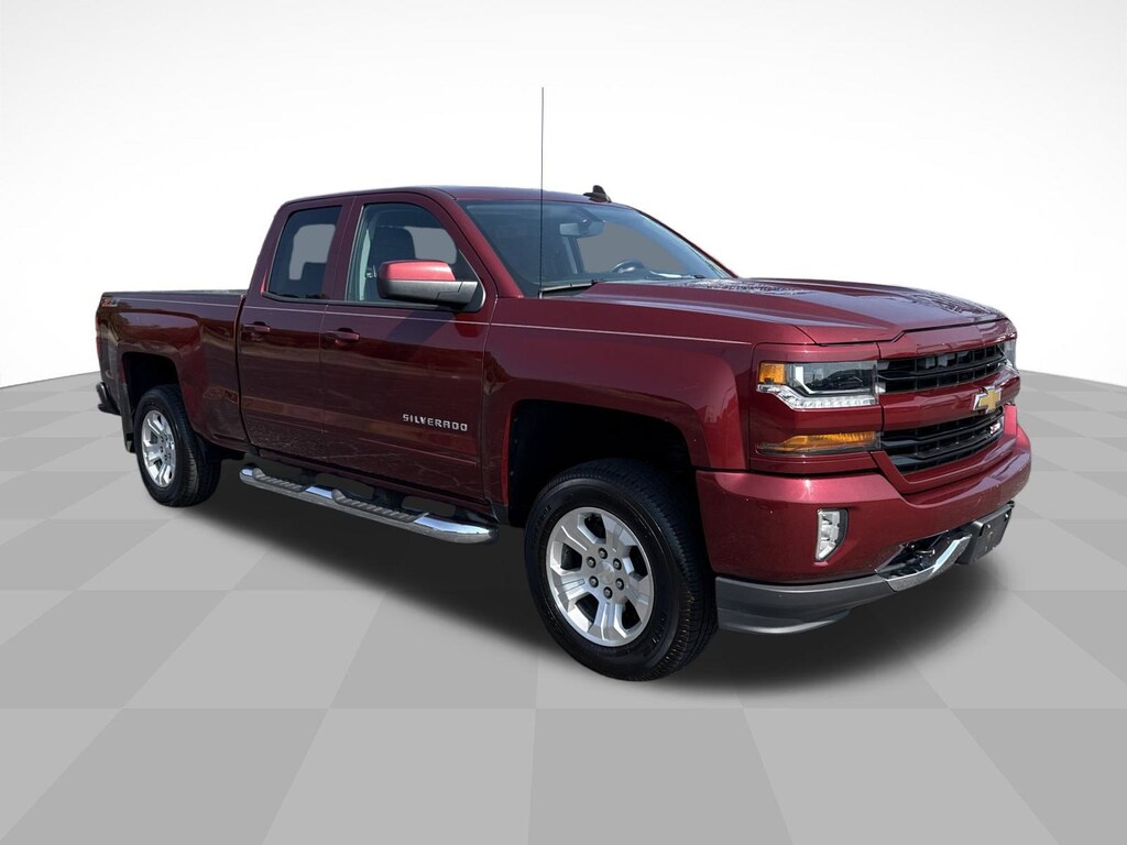 Used 2017 Chevrolet Silverado 1500 LT Truck