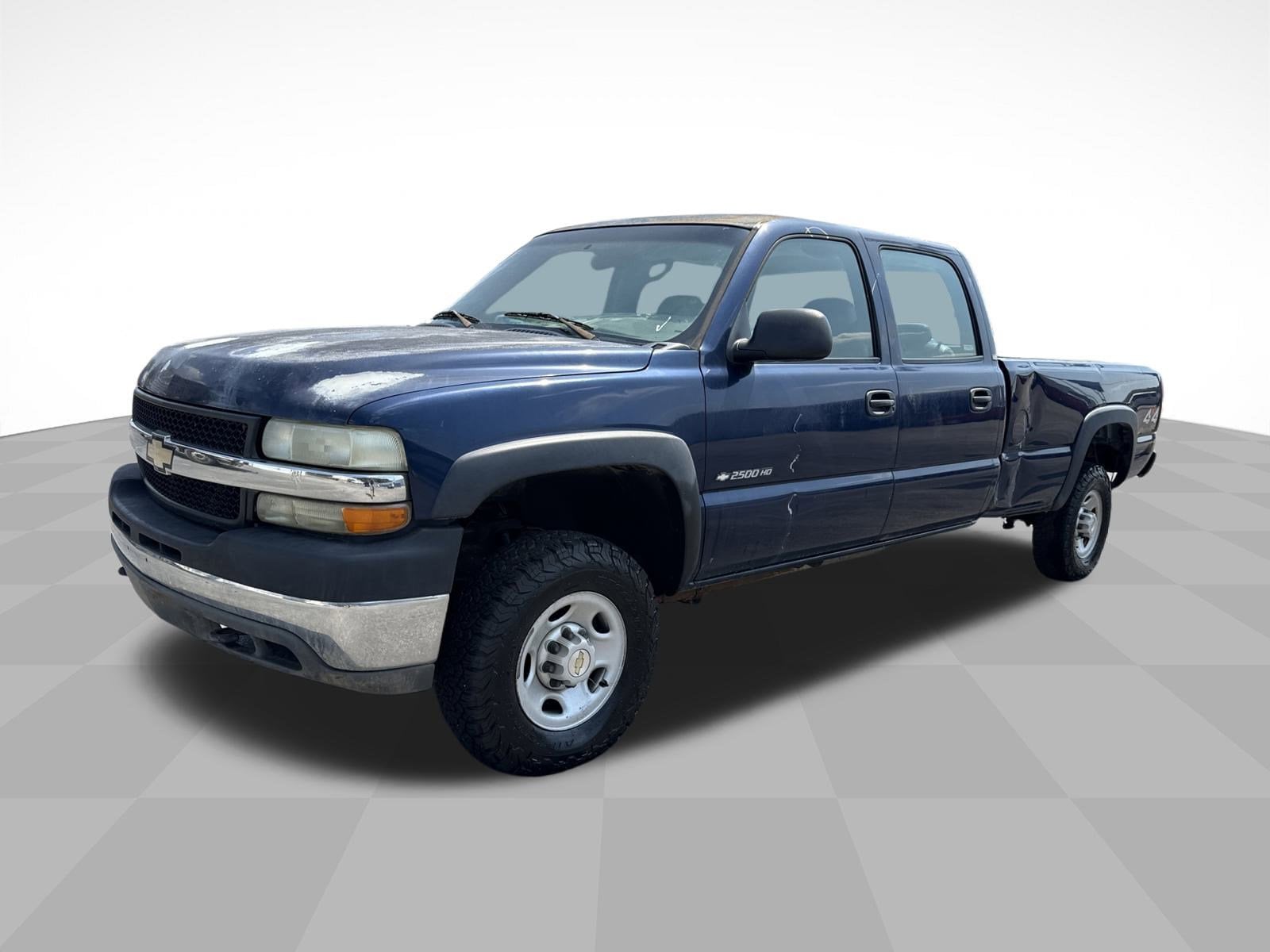 2002 Chevrolet Silverado's photo