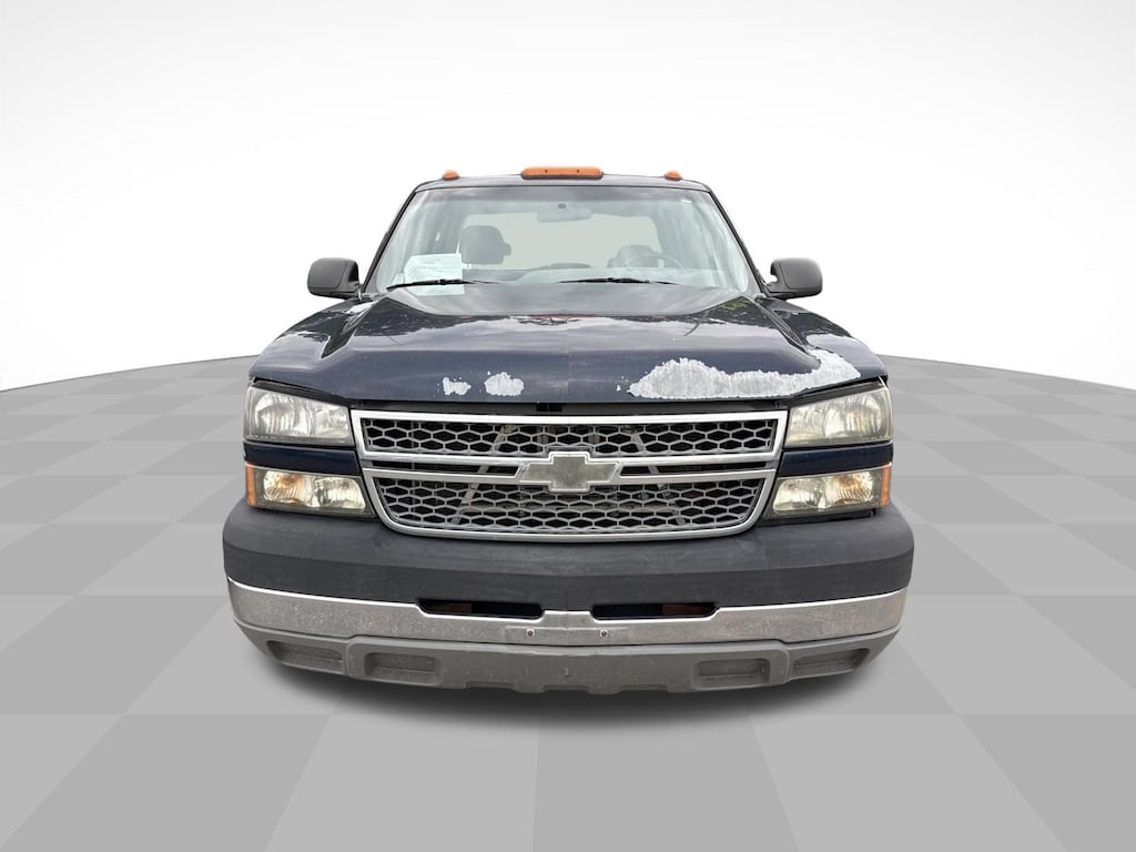 Used 2005 Chevrolet Silverado 3500 HD Wrk Trk Truck
