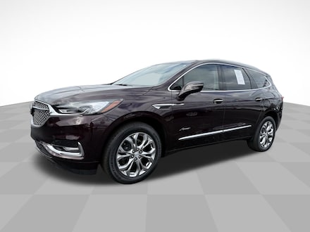 2020 Buick Enclave Avenir SUV