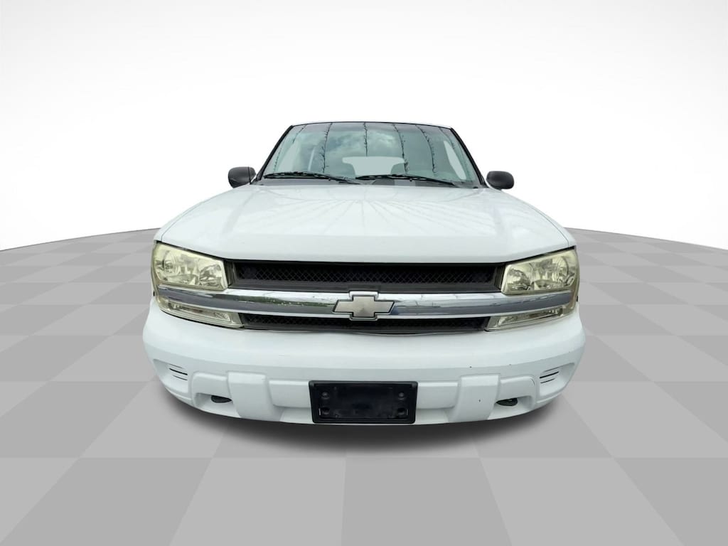 Used 2004 Chevrolet Trailblazer LS SUV