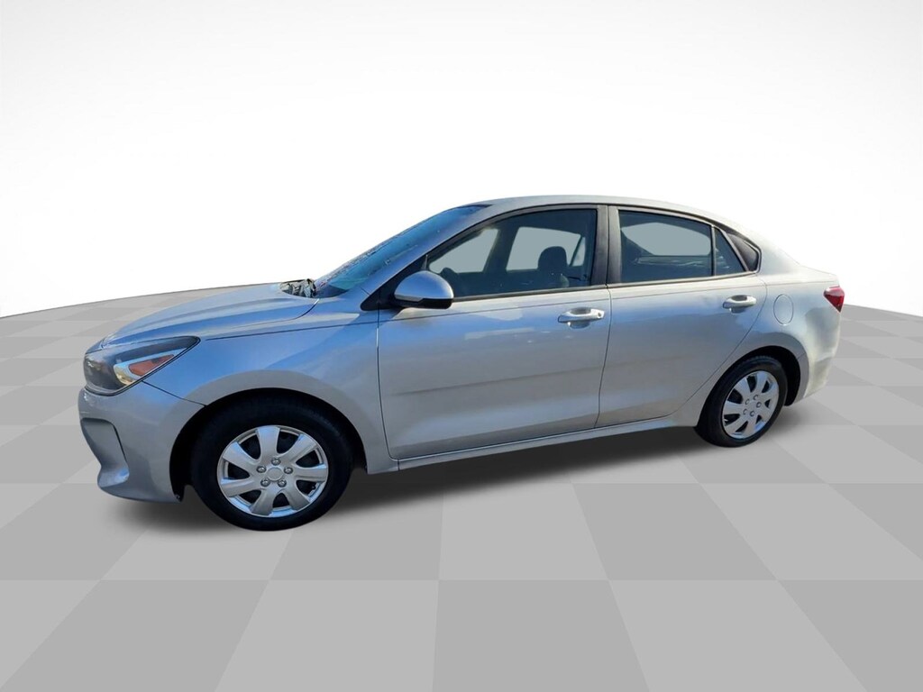 Used 2020 Kia Rio S Sedan