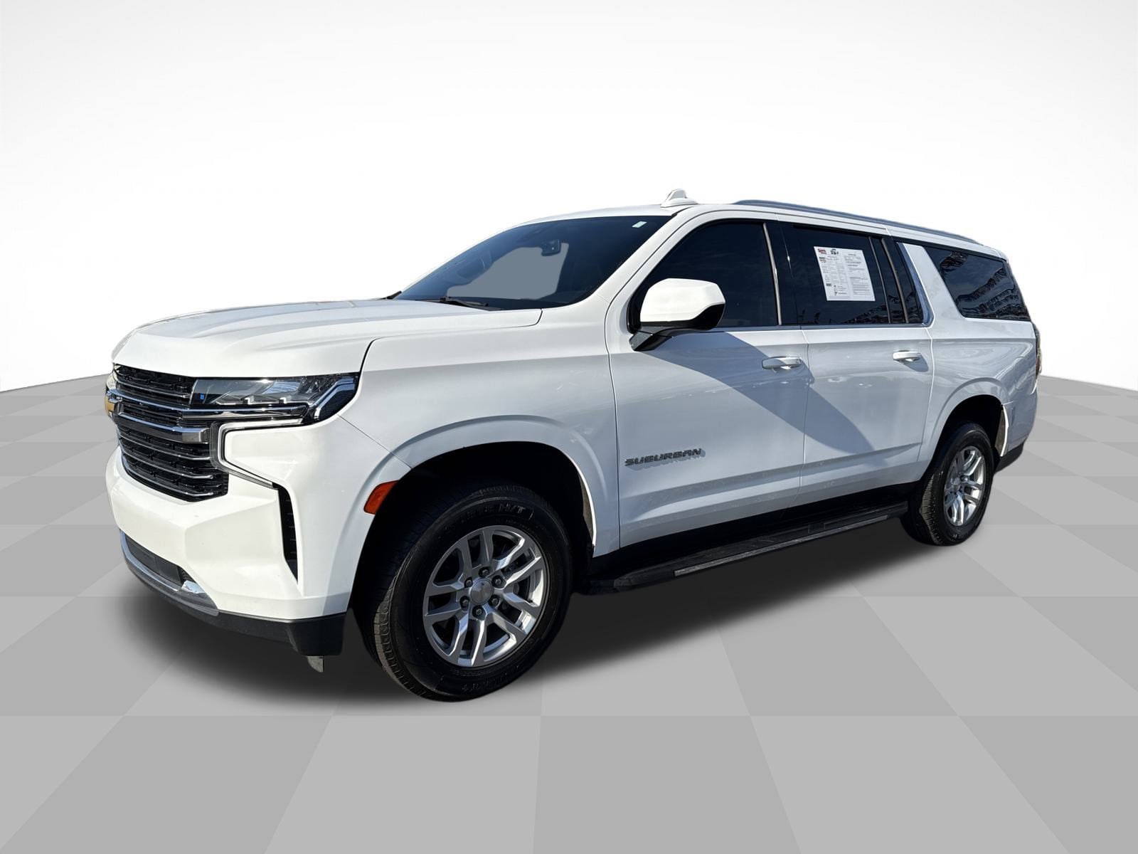 2021 Chevrolet Suburban SUV 
