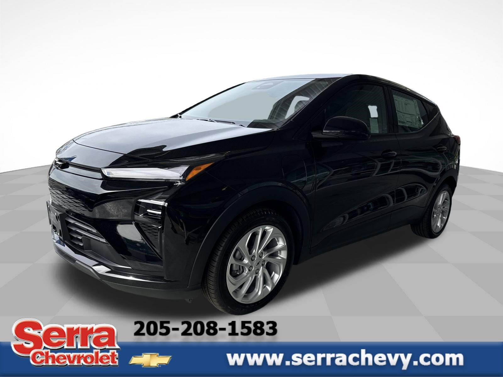 2027 Chevrolet Bolt