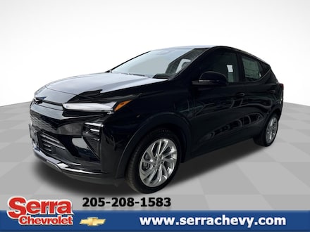 2027 Chevrolet Bolt LT SUV