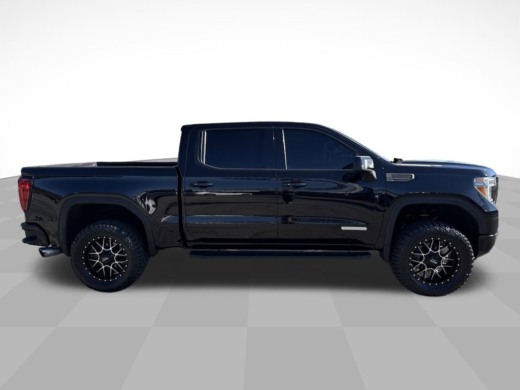 Used 2022 GMC Sierra 1500 Limited Elevation Truck