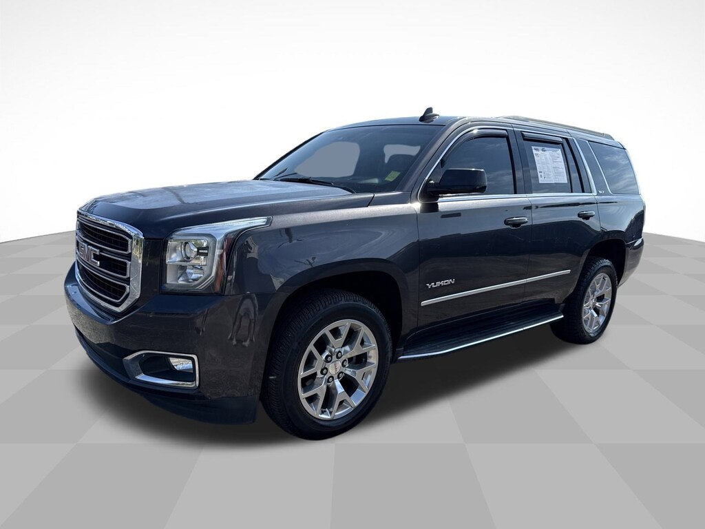 Used 2017 GMC Yukon SLT SUV