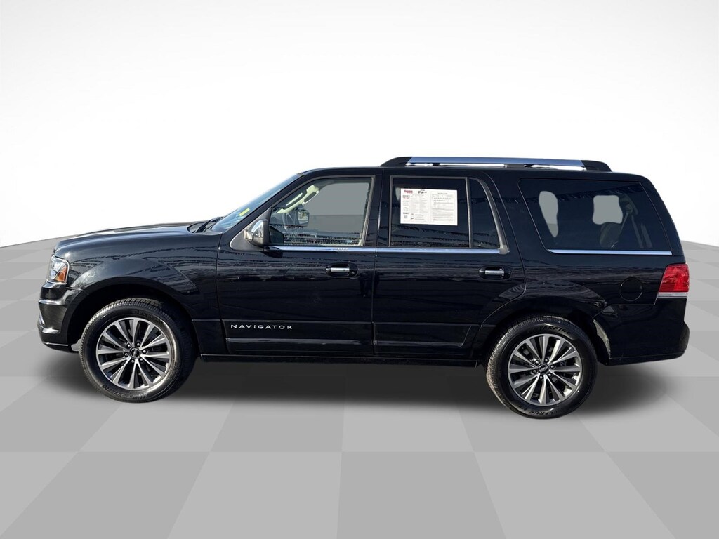 Used 2017 Lincoln Navigator Select SUV