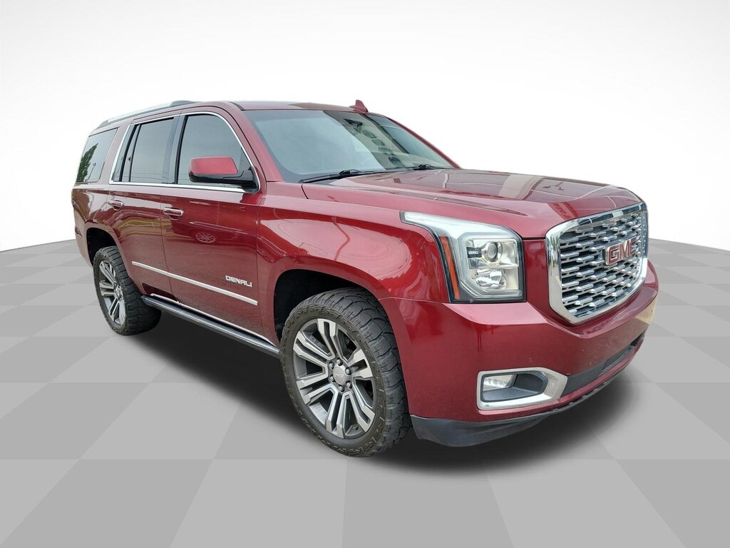 Used 2019 GMC Yukon Denali SUV