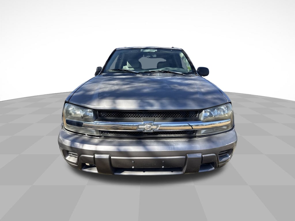 Used 2007 Chevrolet Trailblazer LS SUV