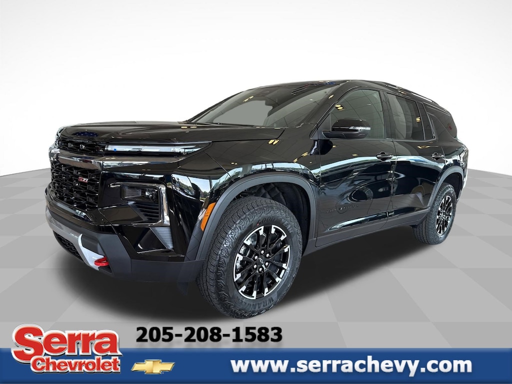 New 2026 Chevrolet Traverse Z71 SUV