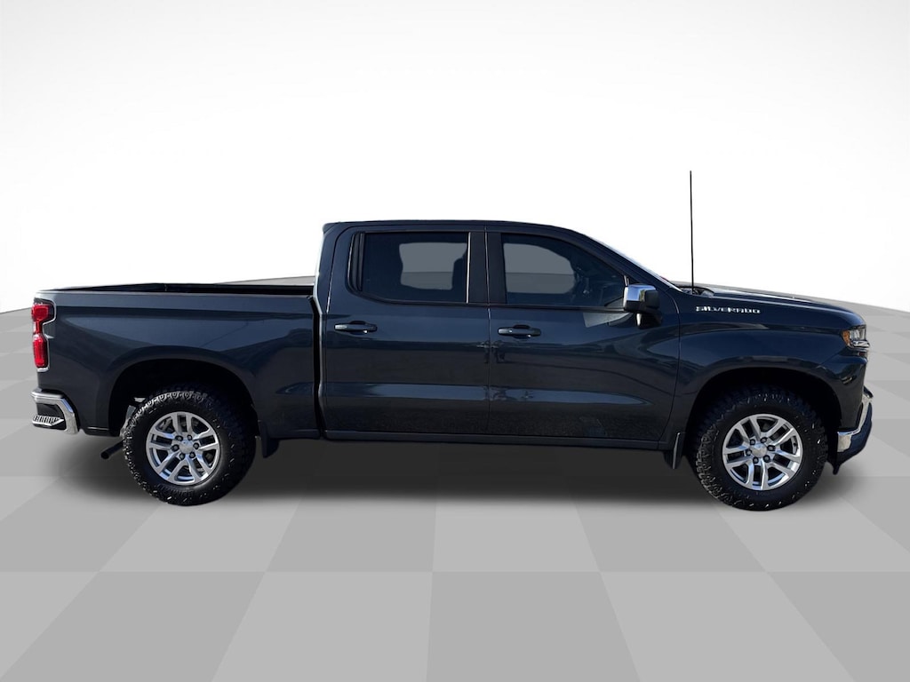Used 2019 Chevrolet Silverado 1500 LT Truck