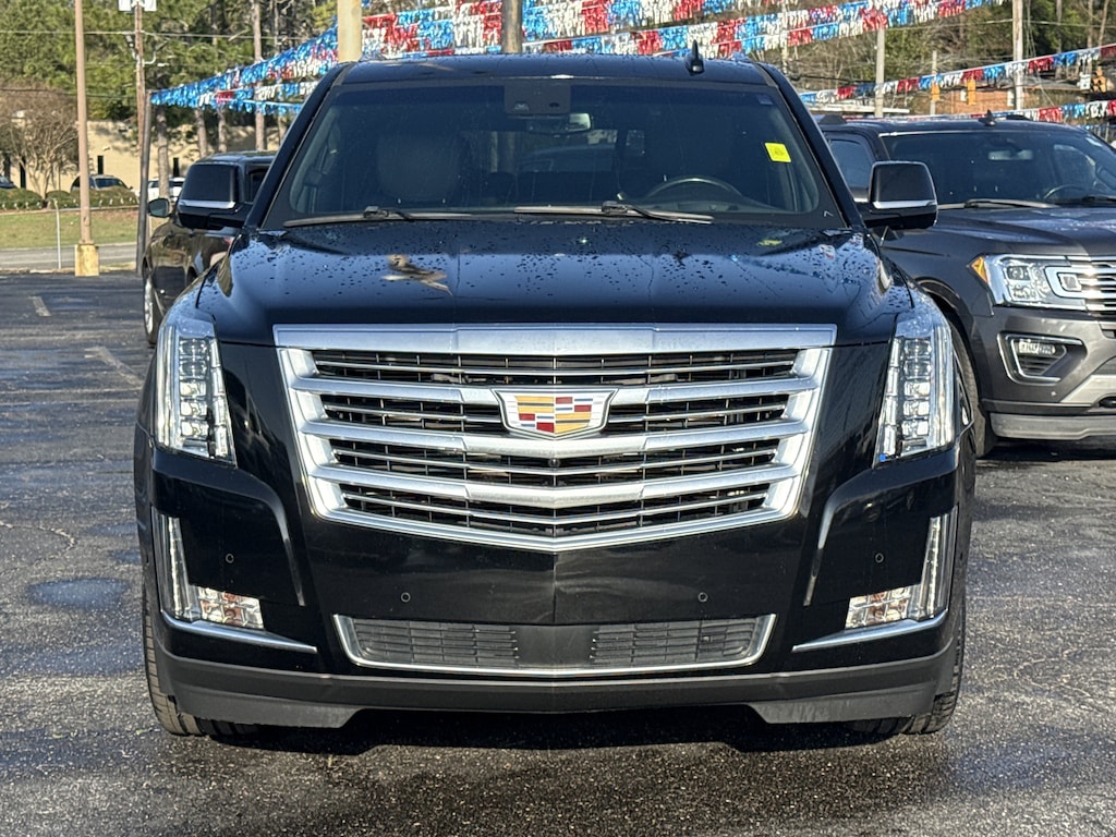 Used 2017 CADILLAC Escalade Platinum SUV
