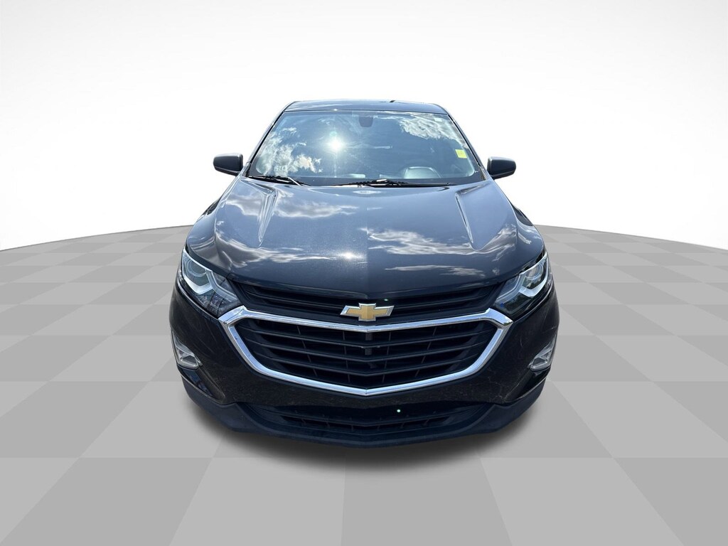 Used 2019 Chevrolet Equinox LS SUV