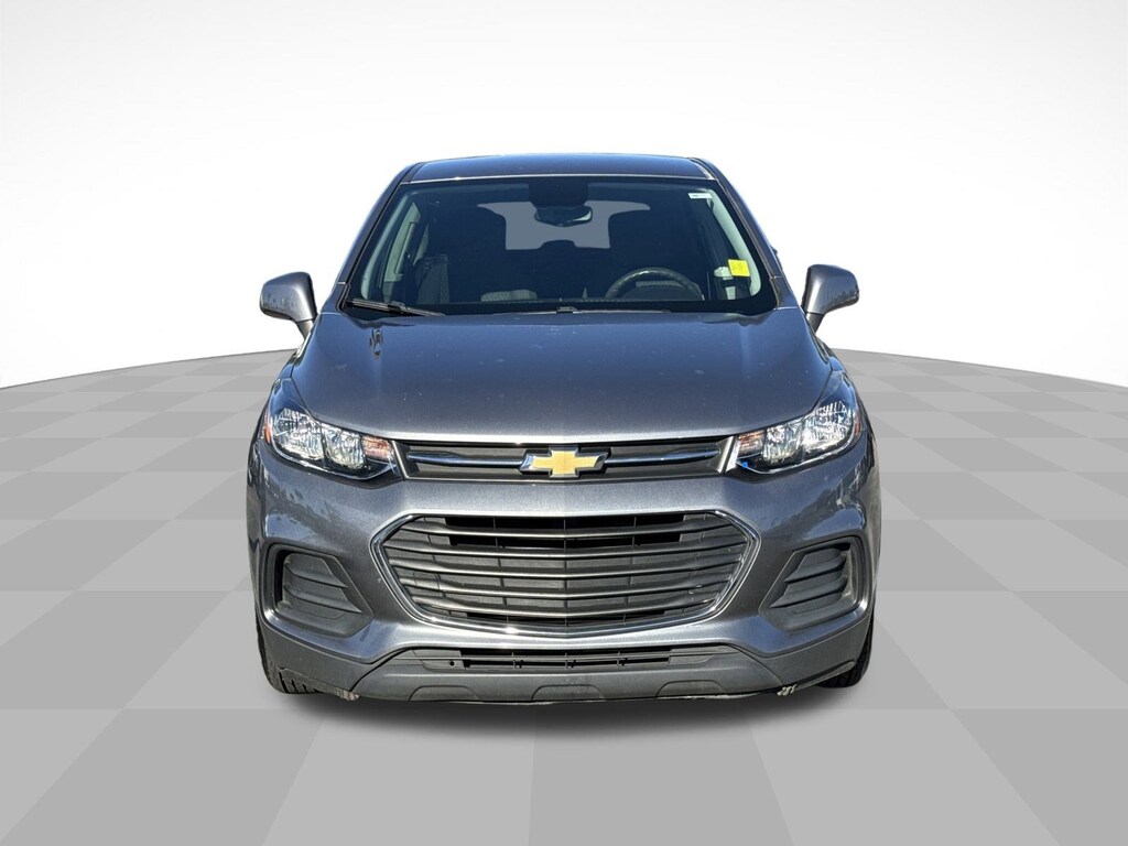 Used 2020 Chevrolet Trax LS SUV
