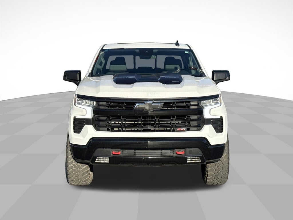 Used 2024 Chevrolet Silverado 1500 LT Trail Boss Truck