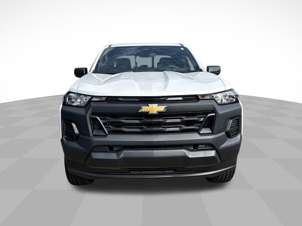 New 2026 Chevrolet Colorado WT Truck
