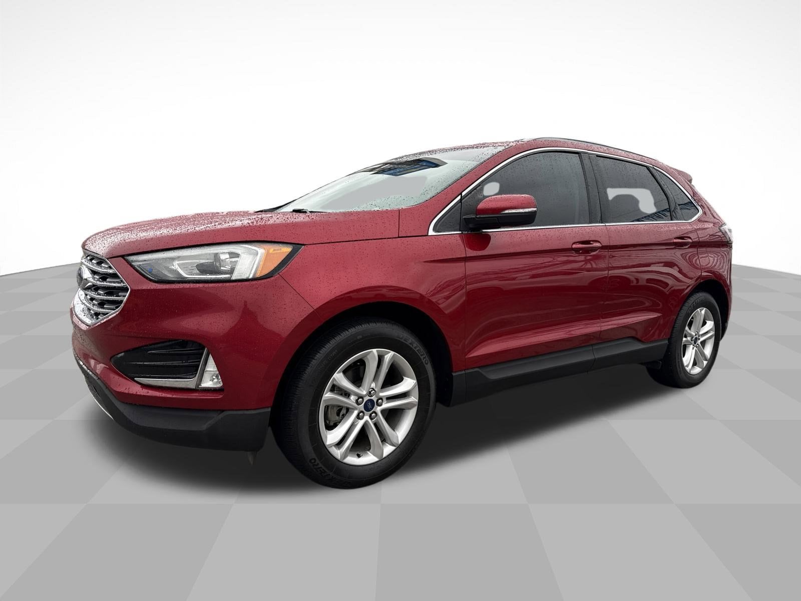 2020 Ford Edge SEL's photo