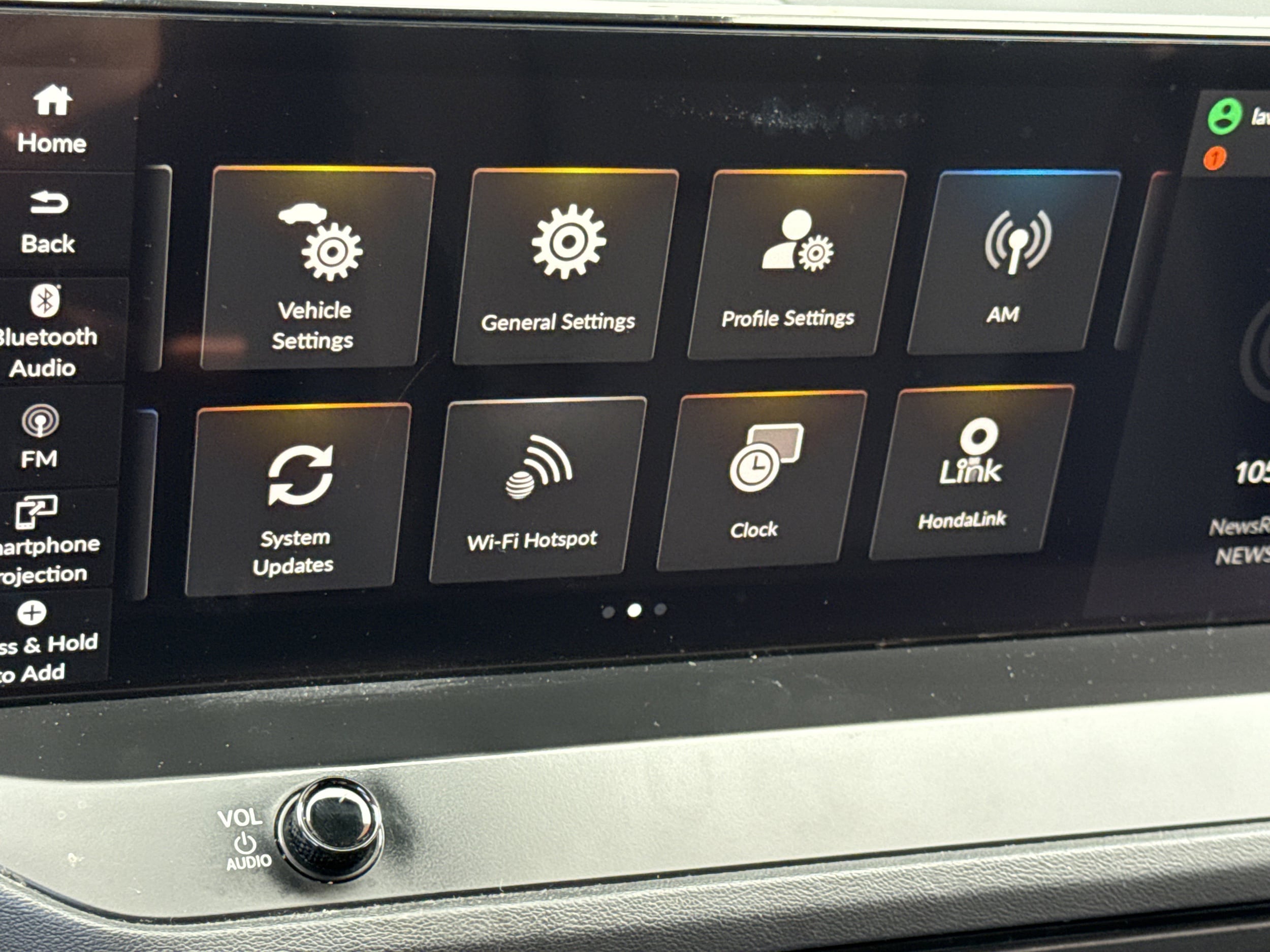 2024 Honda Accord Hybrid EX-L - Photo 28
