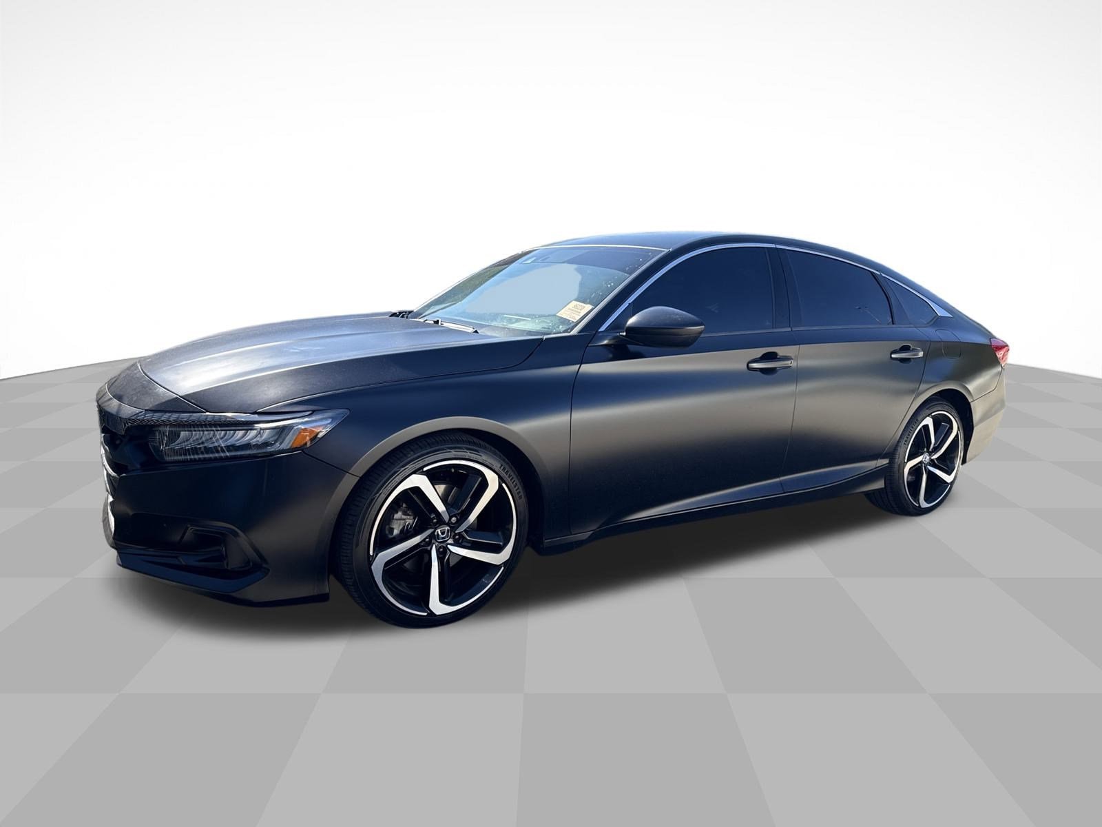 2021 Honda Accord Sport's photo