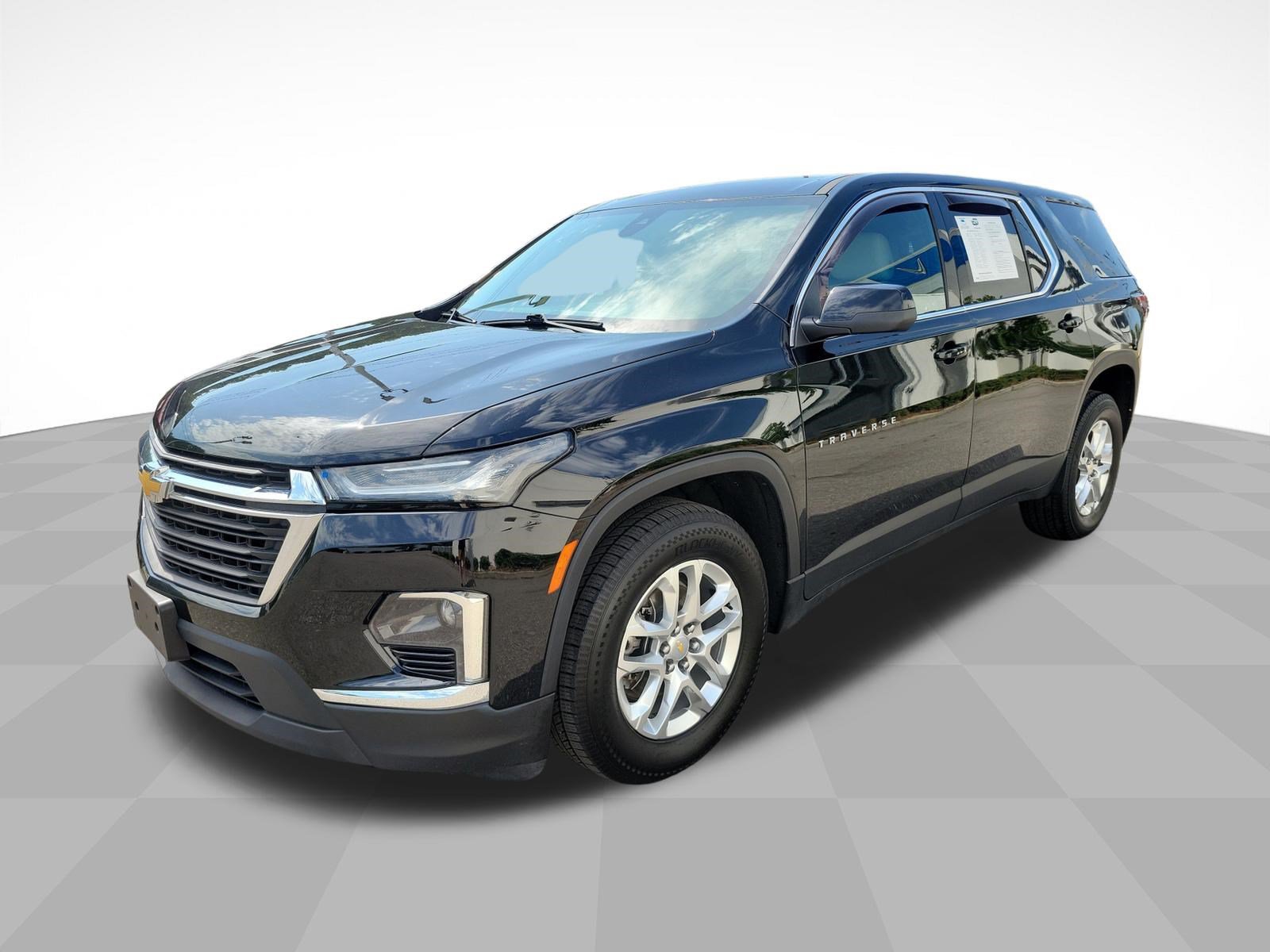  Chevrolet Traverse