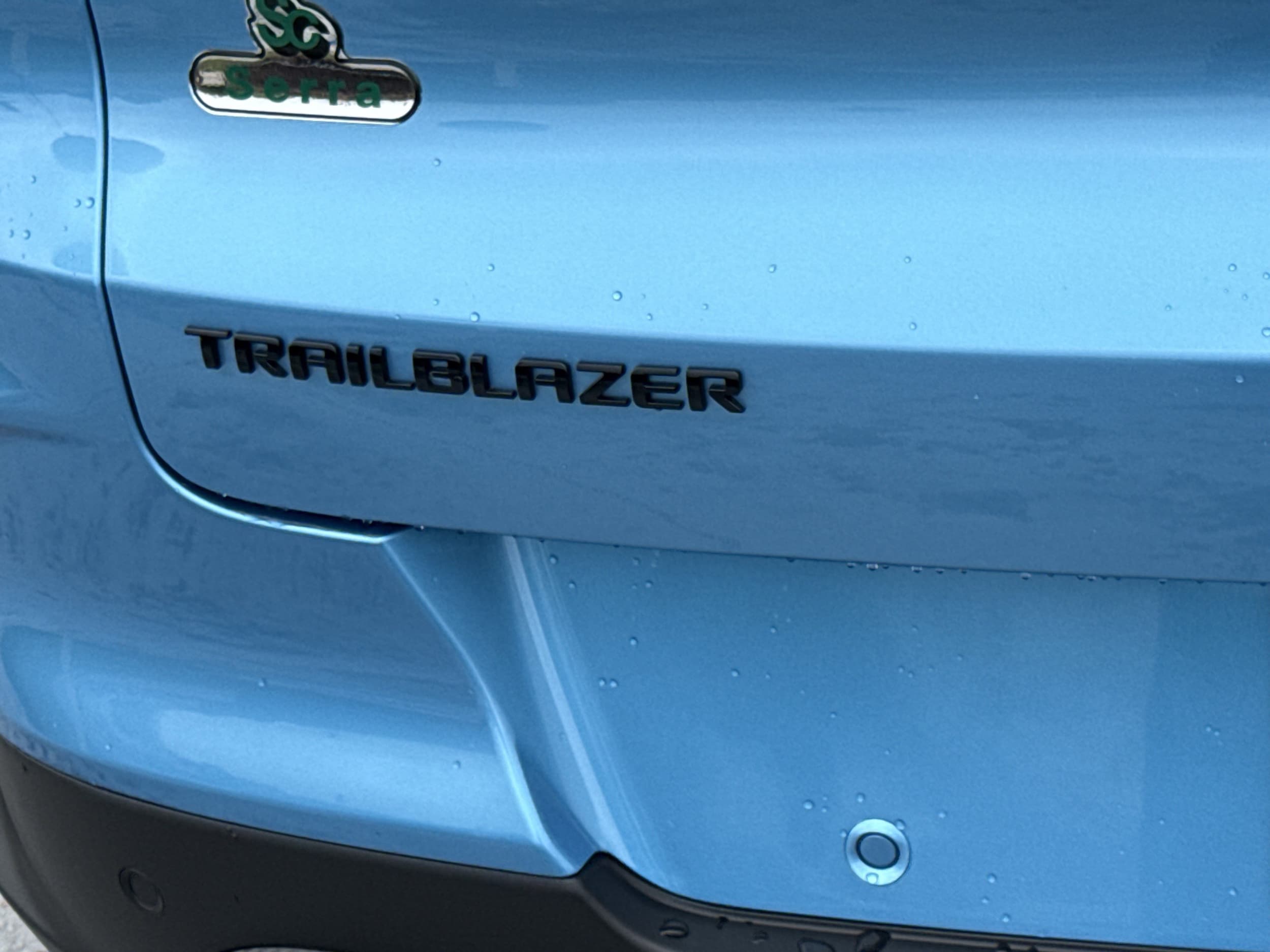 2026 Chevrolet Trailblazer RS - Photo 9
