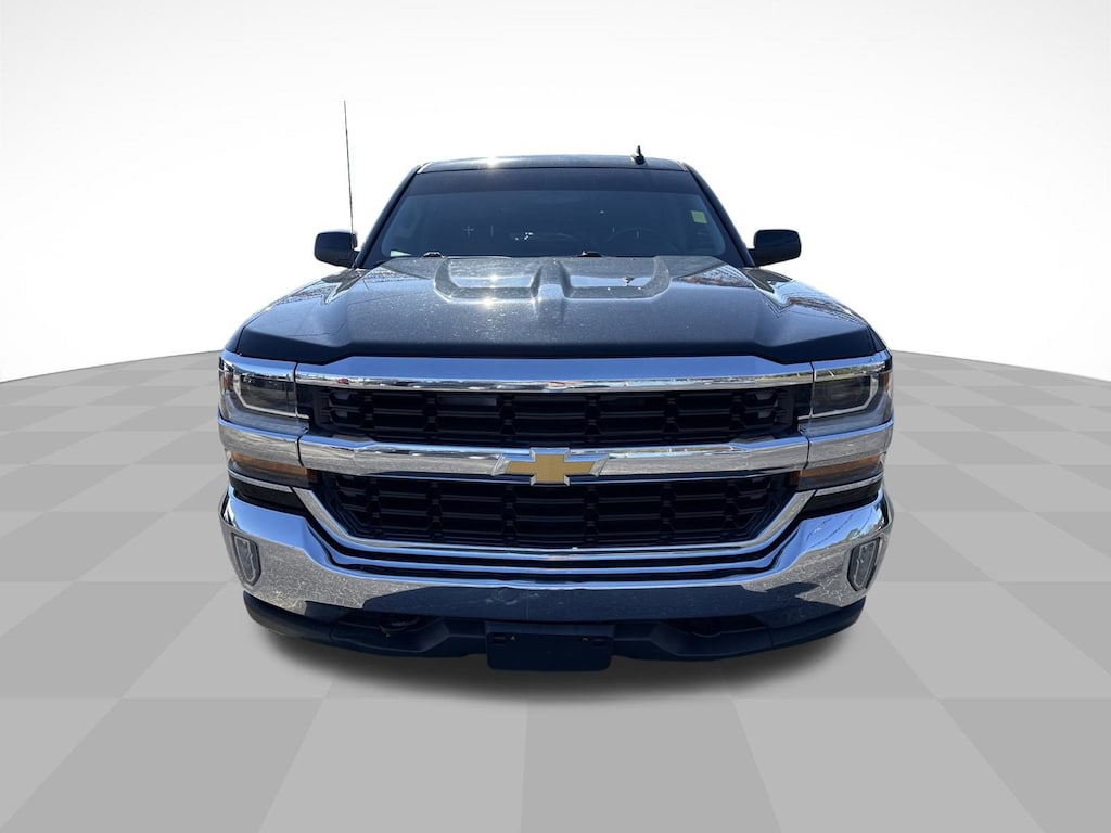 Used 2017 Chevrolet Silverado 1500 LT Truck