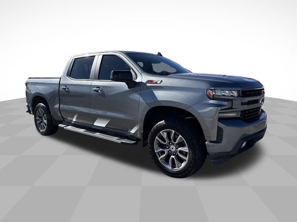 Used 2019 Chevrolet Silverado 1500 RST Truck