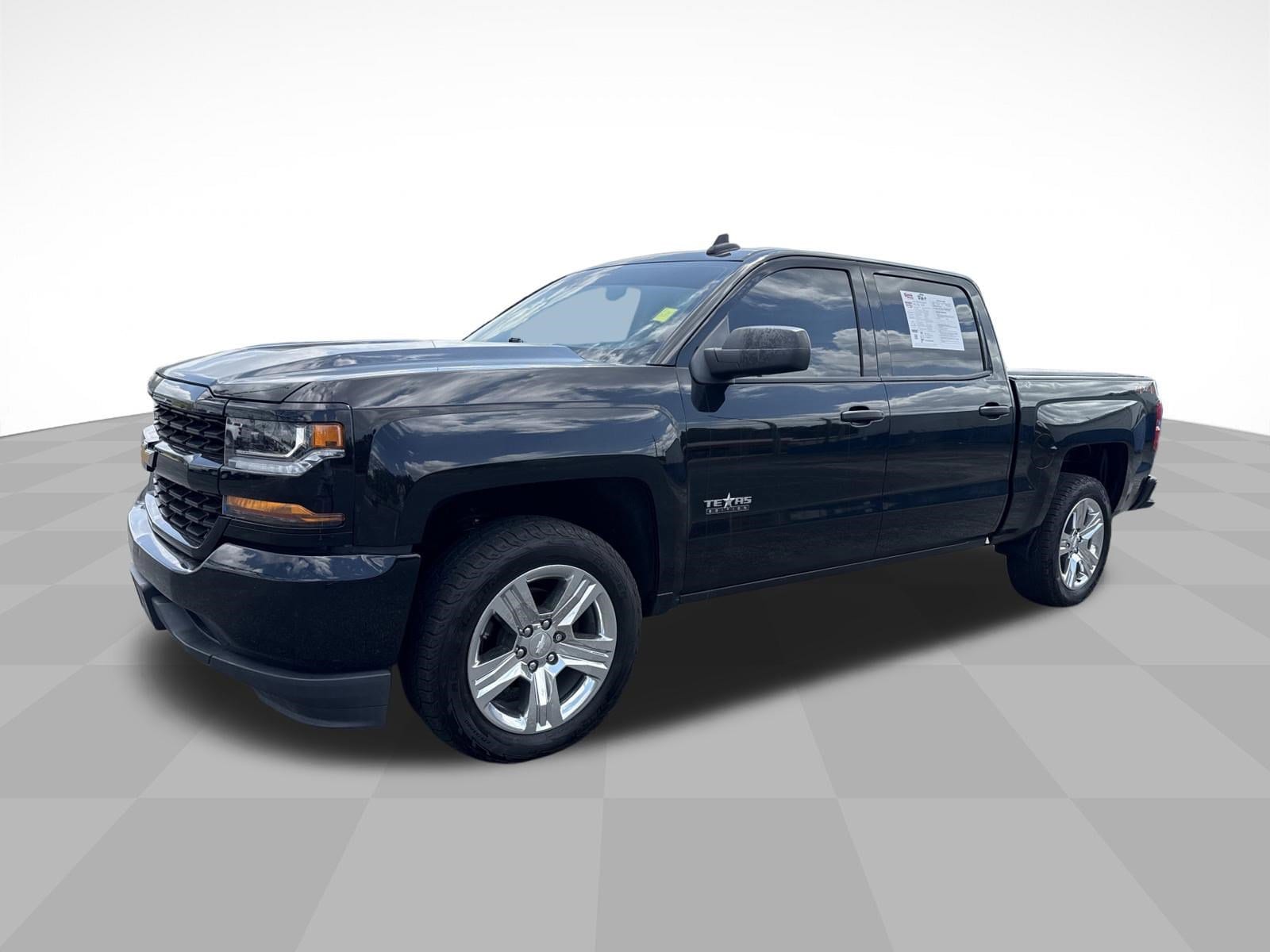 2018 Chevrolet Silverado 1500 Truck 