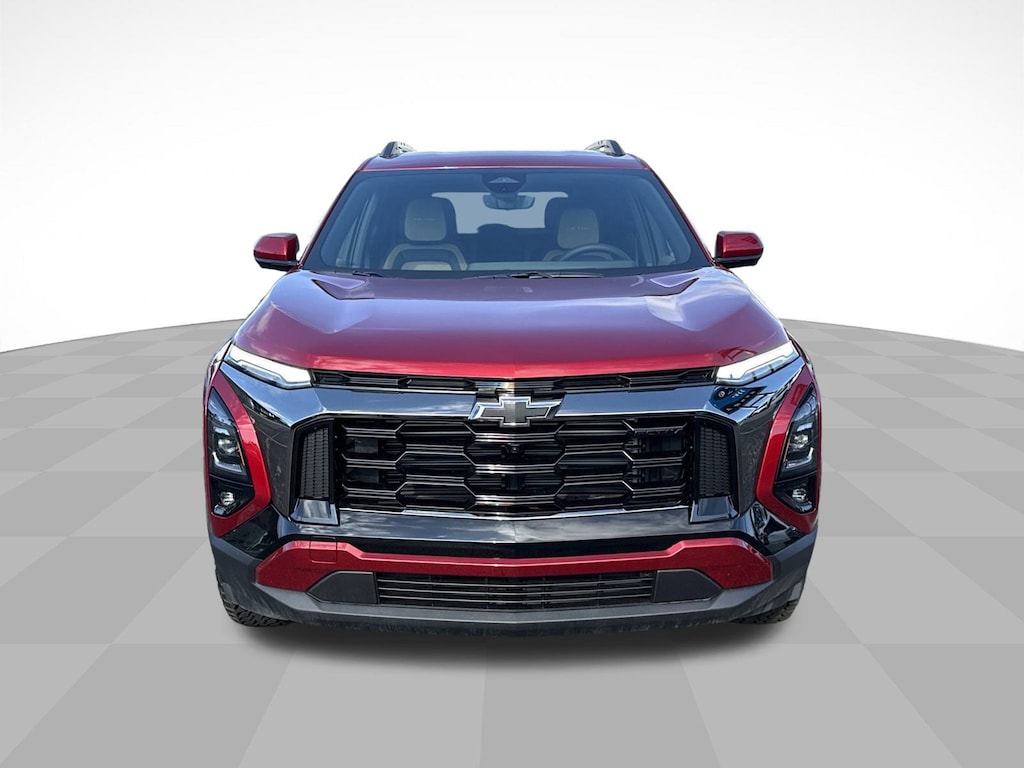 New 2026 Chevrolet Equinox Activ SUV