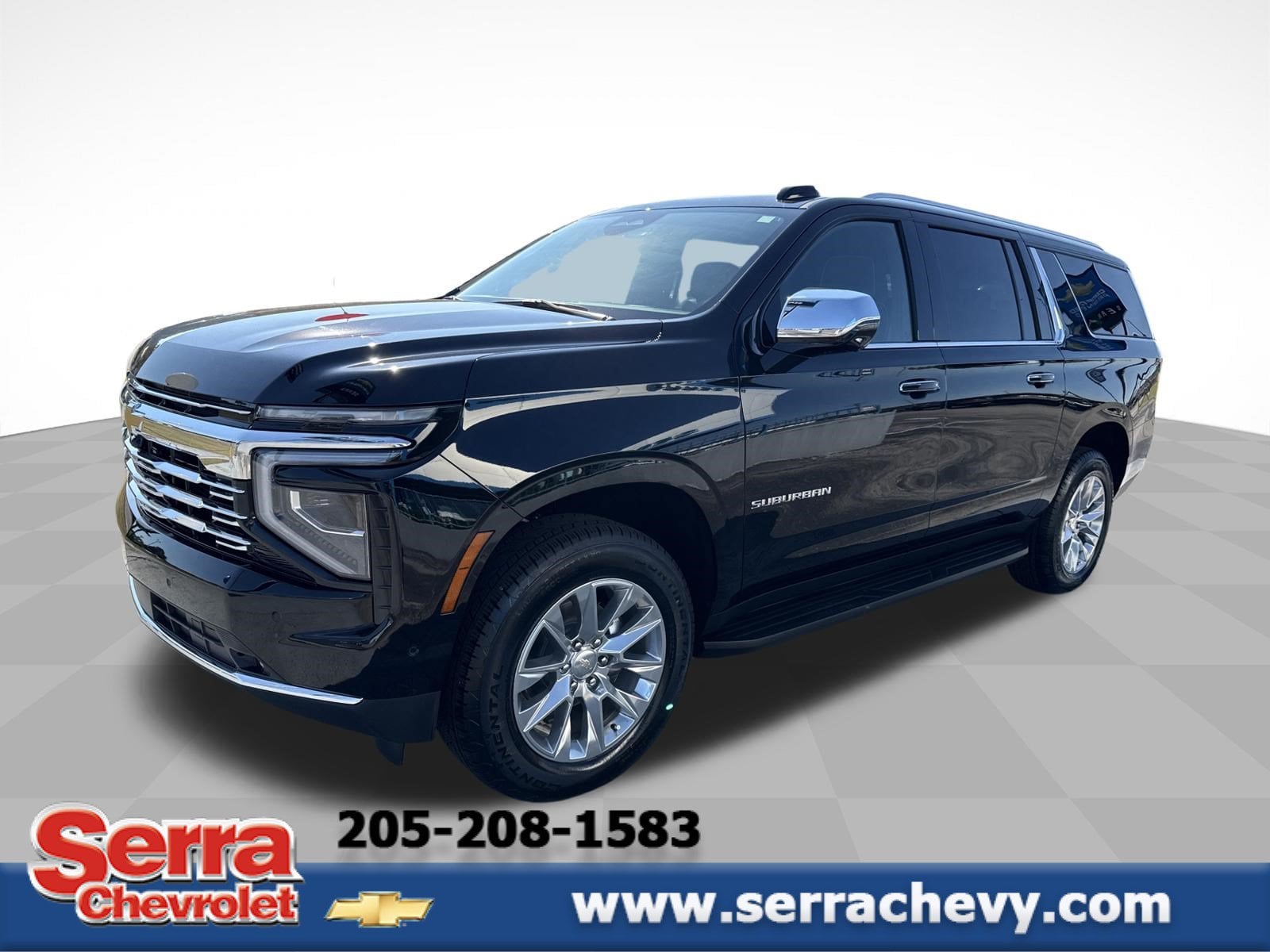 2027 Chevrolet Suburban