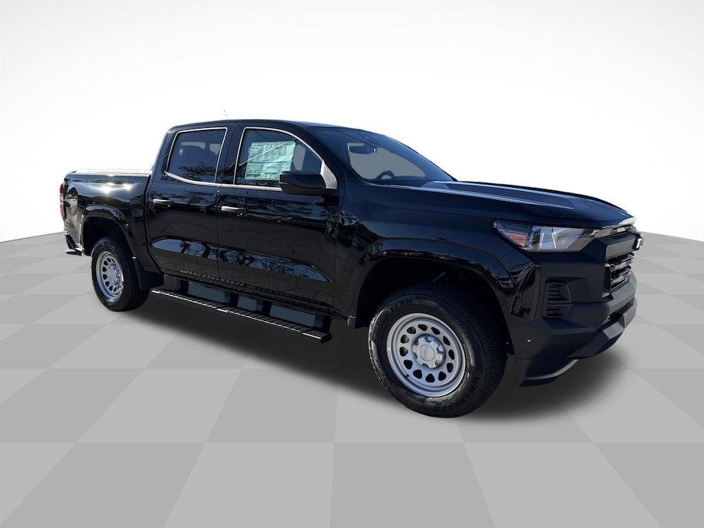 New 2026 Chevrolet Colorado WT Truck