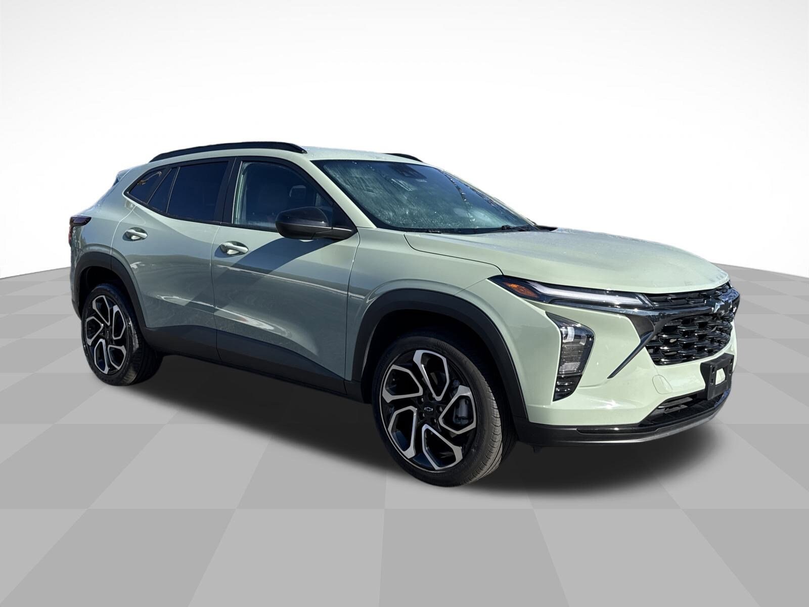 2024 Chevrolet Trax photo 3