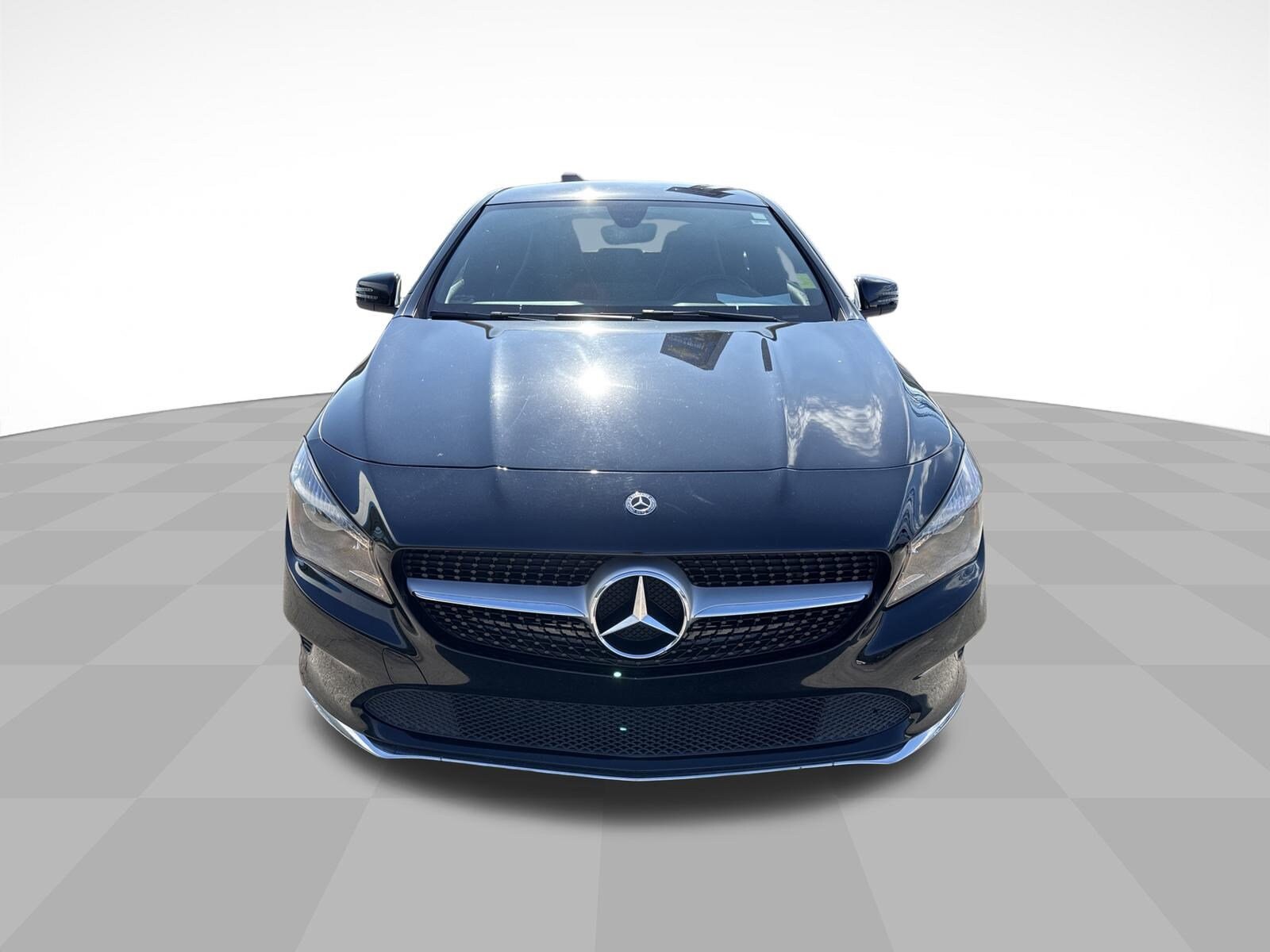 2018 Mercedes Benz CLA 250 photo 2